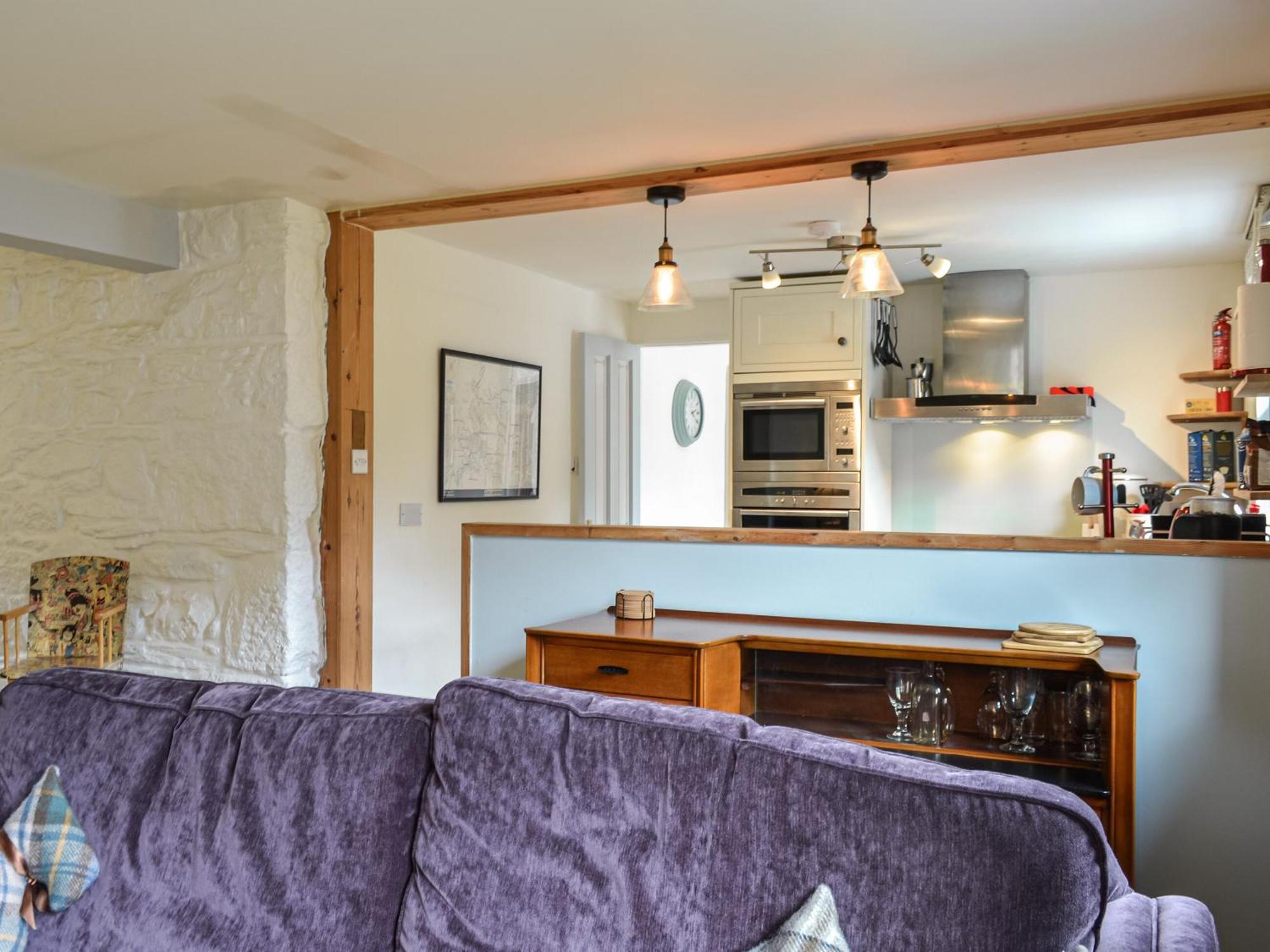 Oakwood Cottage Glencoe Luaran gambar