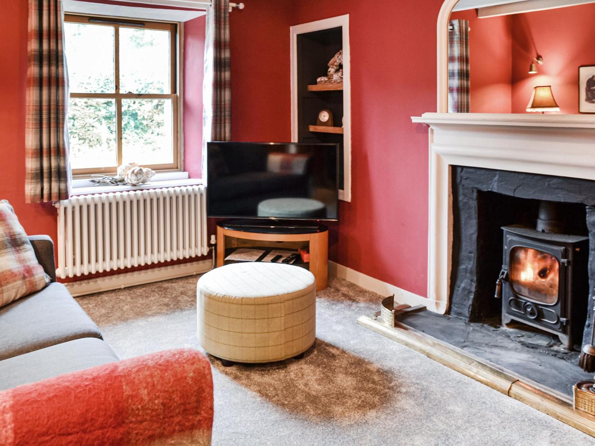 Oakwood Cottage Glencoe Luaran gambar