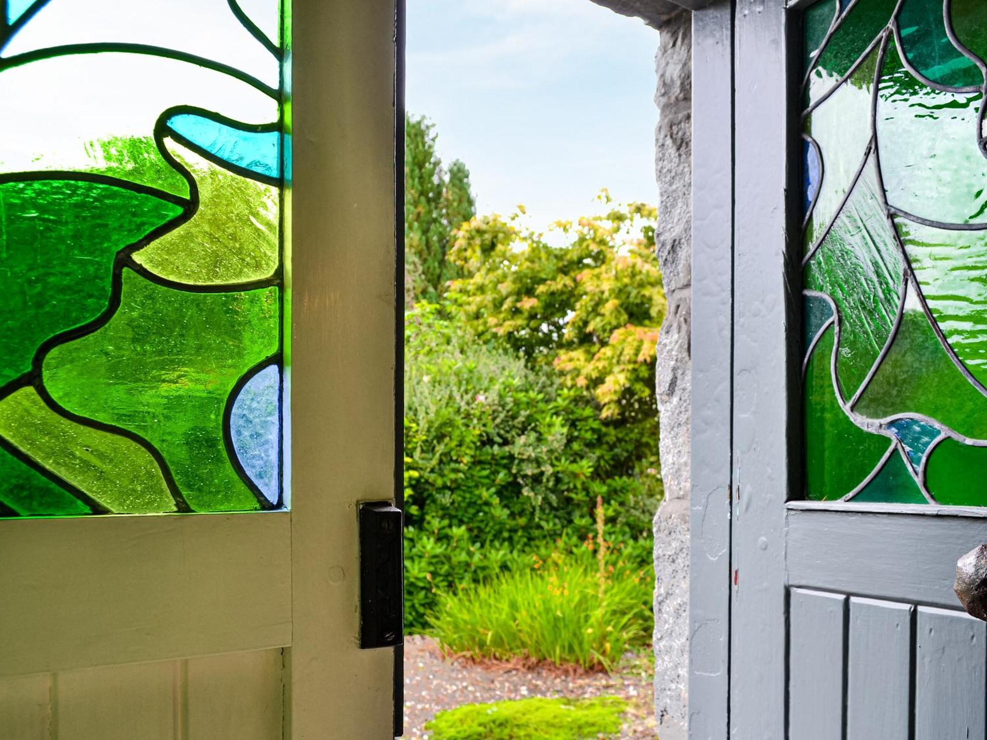 Oakwood Cottage Glencoe Luaran gambar