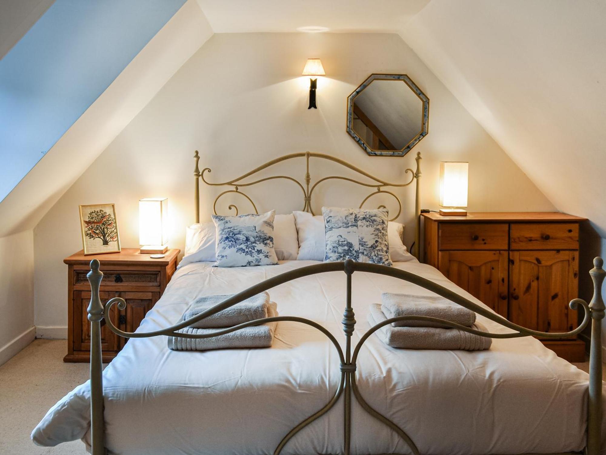 Oakwood Cottage Glencoe Luaran gambar