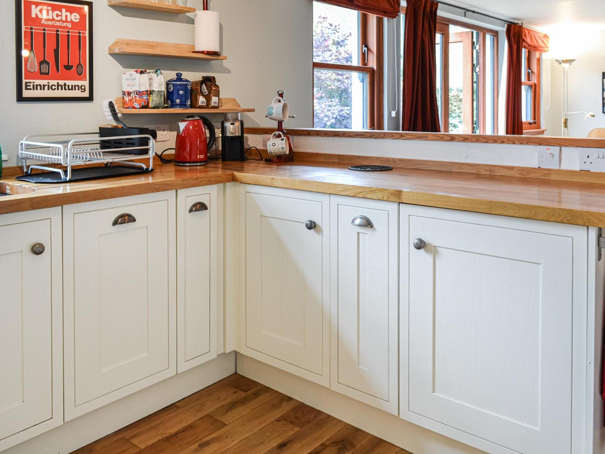 Oakwood Cottage Glencoe Luaran gambar