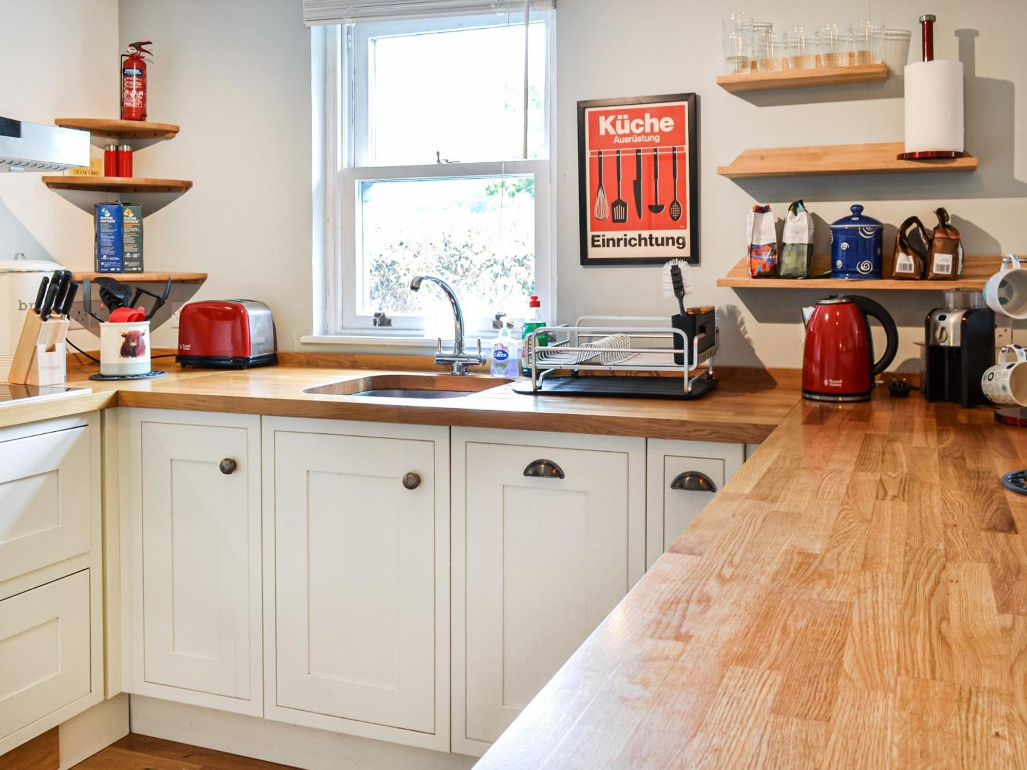 Oakwood Cottage Glencoe Luaran gambar