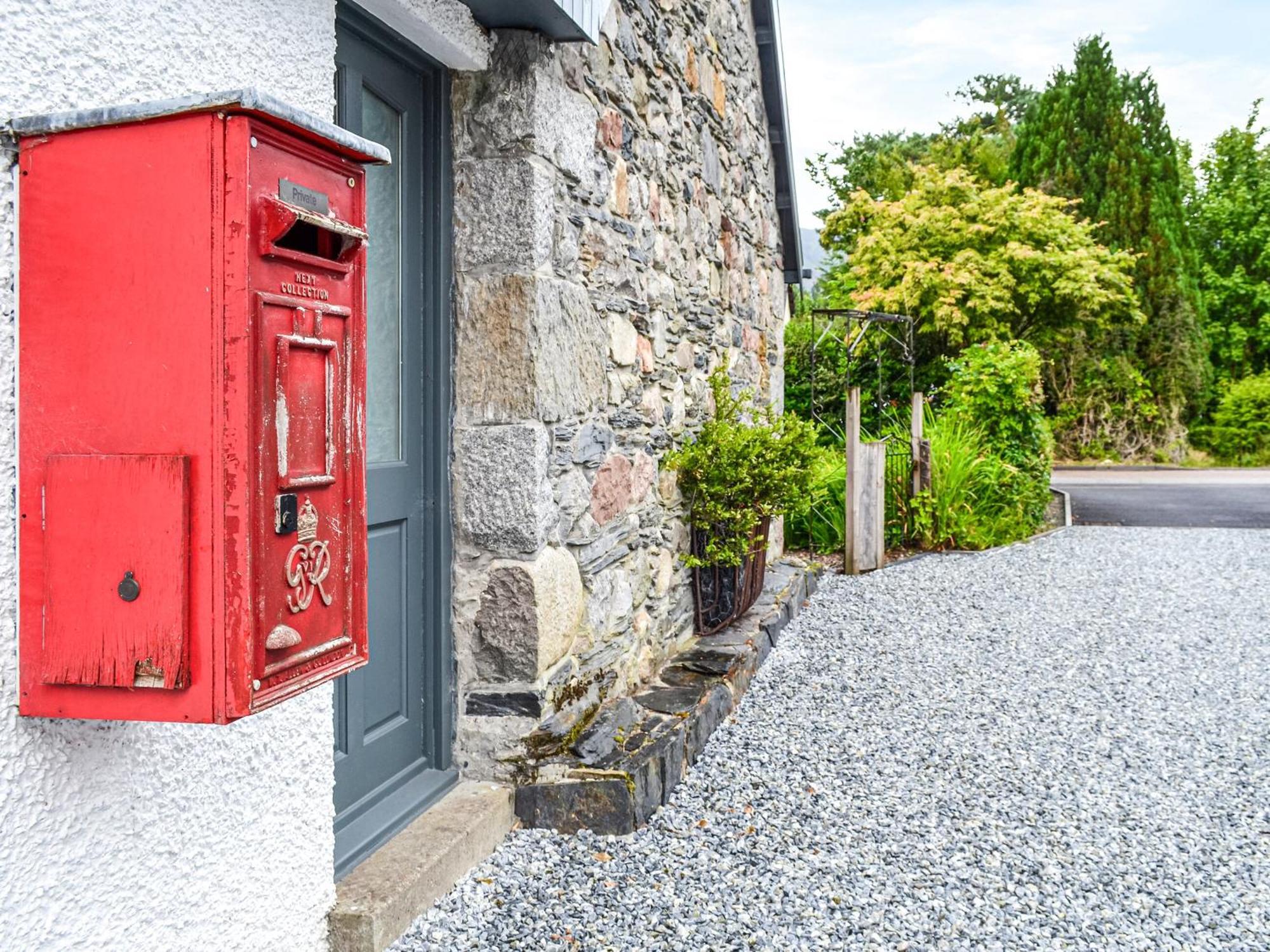 Oakwood Cottage Glencoe Luaran gambar