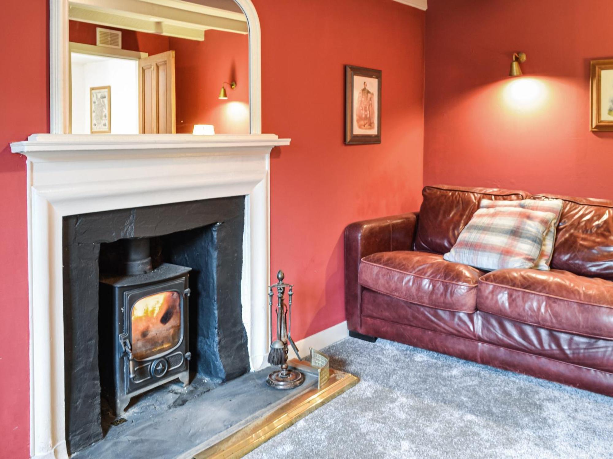 Oakwood Cottage Glencoe Luaran gambar