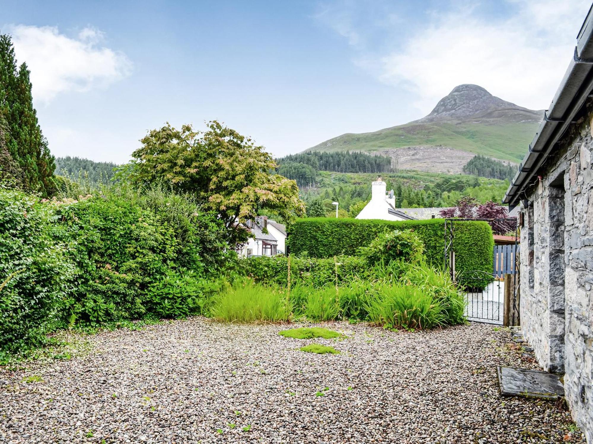 Oakwood Cottage Glencoe Luaran gambar